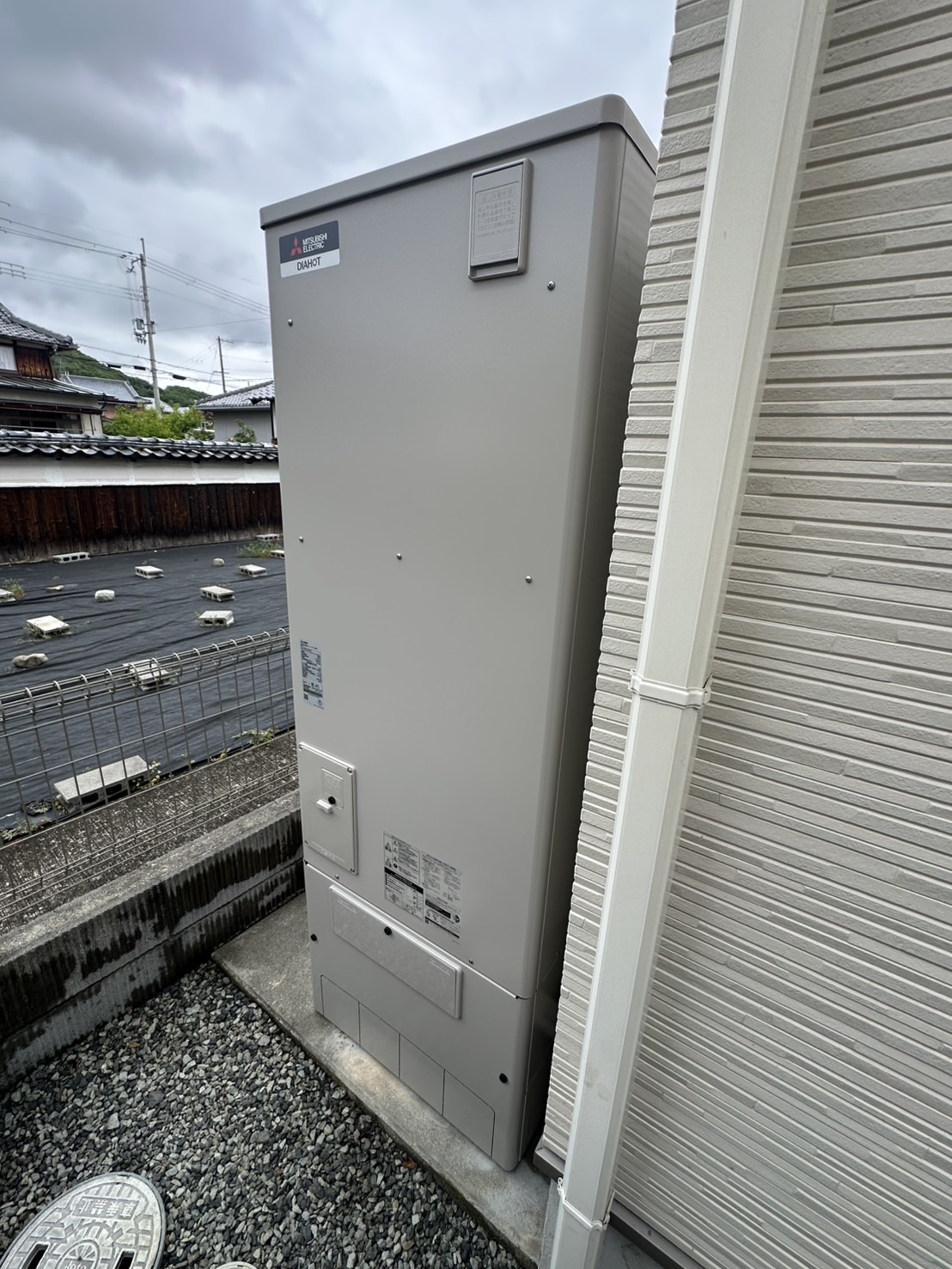 20250519A高砂市エコキュート交換リピーター様からのご友人紹介