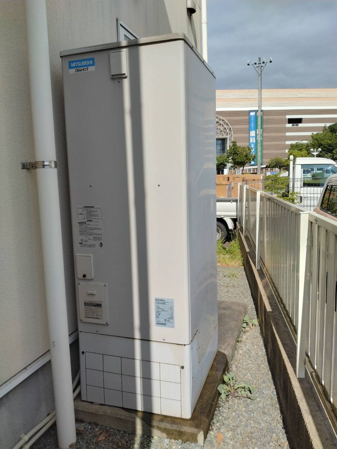 20250720B新築にエコキュート導入！省エネ＆防災対策も万全